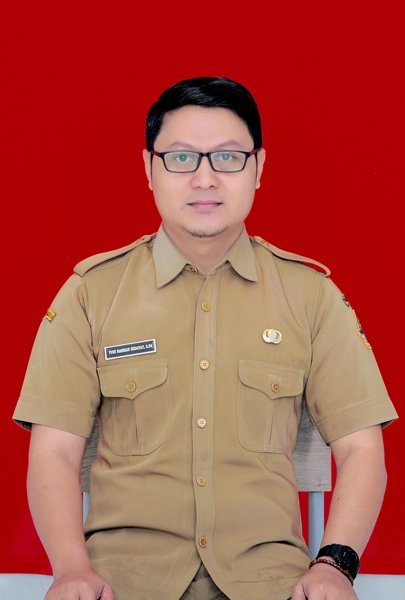 Yudi Rahman Hidayat, S.Pd., M.Pd.